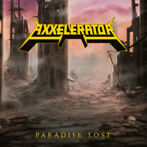 Axxelerator : Paradise Lost